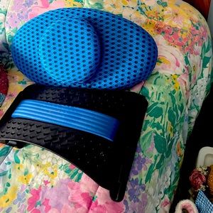 Back stretcher and back support